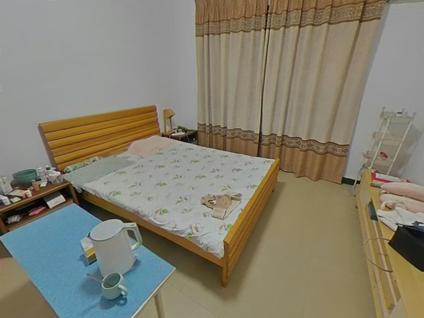 灞桥港务大道整租 绿城西安全运村(子衿苑)3室2厅/103平/中楼层