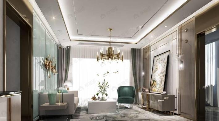 合富双城时代效果图