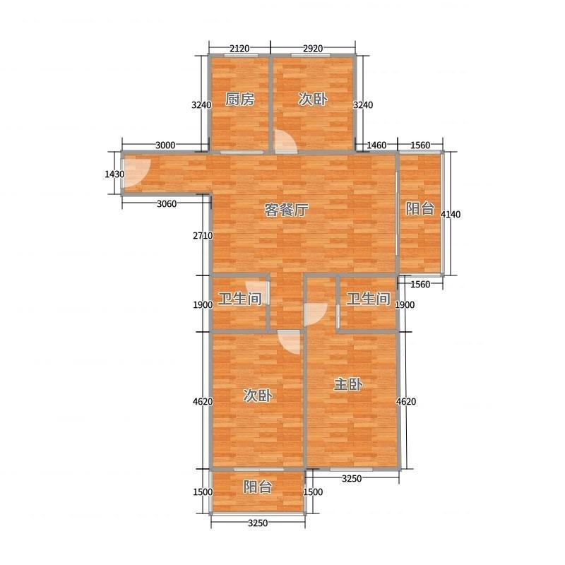 整租·瓯盛锦园