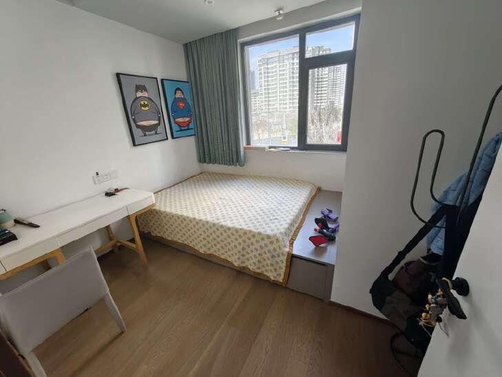 整租·绿地IFC中央公馆B9地块