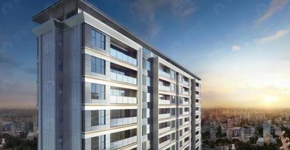 西安龙湖天奕未央 行政中心/建面143平