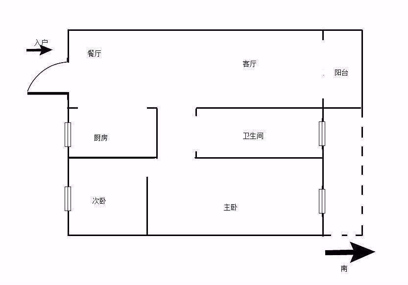 整租·中建锦绣珑湾