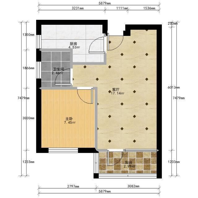 整租·隆海东方华庭