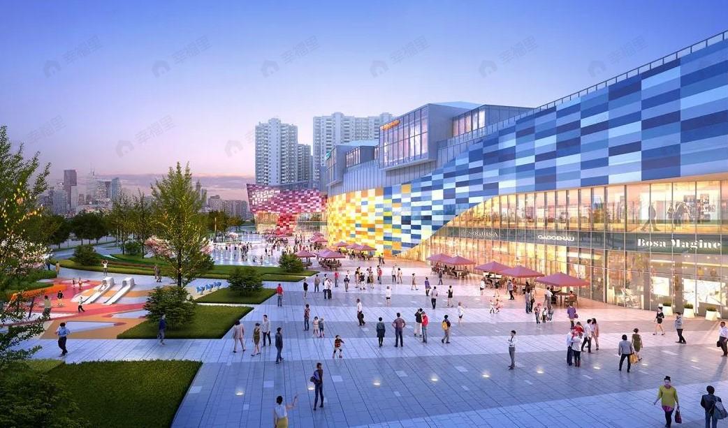 港中旅·海泉湾效果图