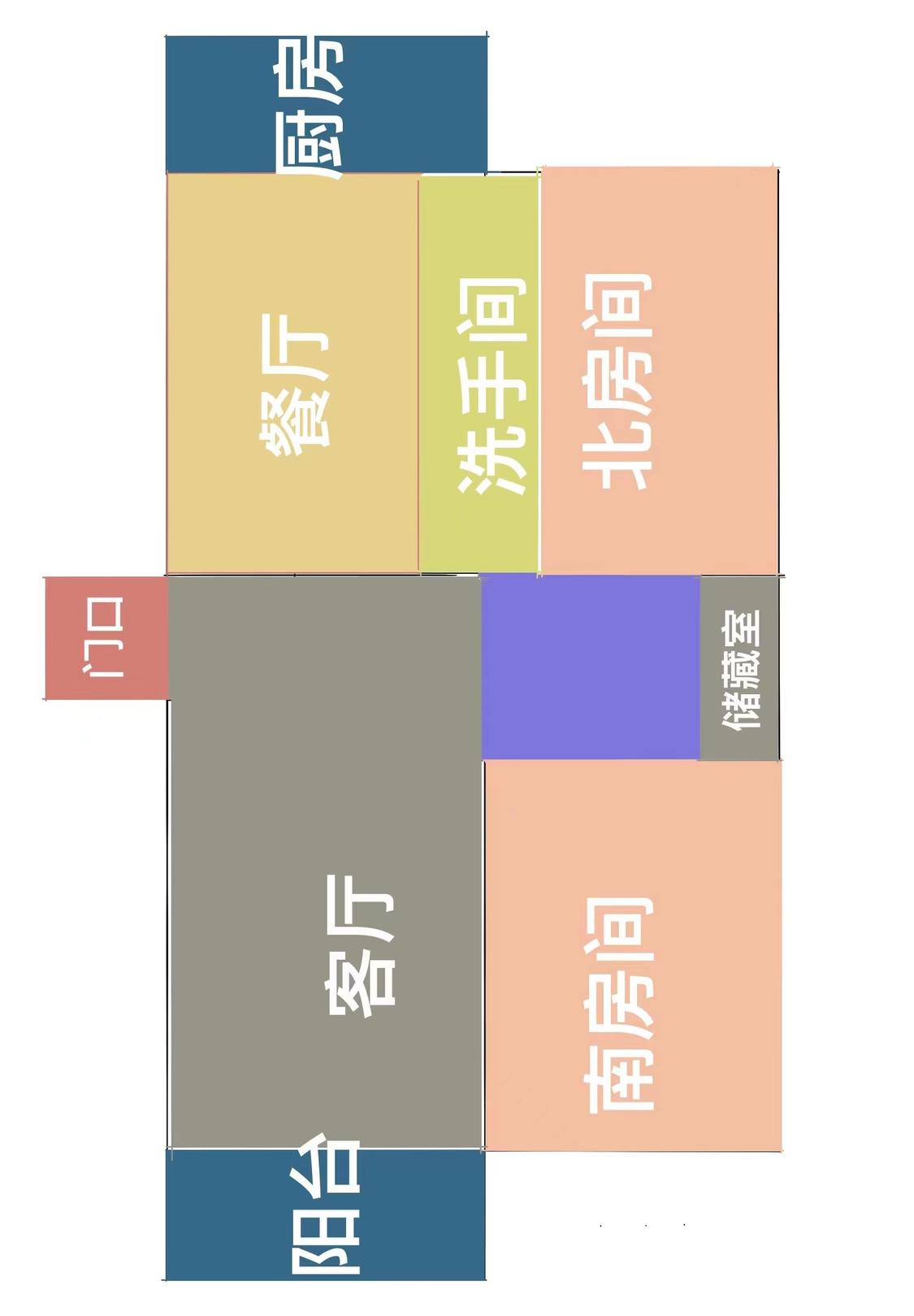 整租·东方百合园