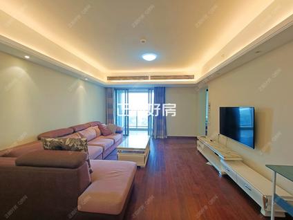 香洲拱北整租 格力广场(三期)3室2厅/124平/高楼层