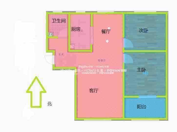 整租·东城逸家(逸俊园)