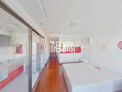 东城崇文门整租 新景家园(东区)1室1厅/41平/高楼层