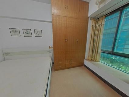 荔湾芳村整租 心悦阁2室1厅/57平/低楼层