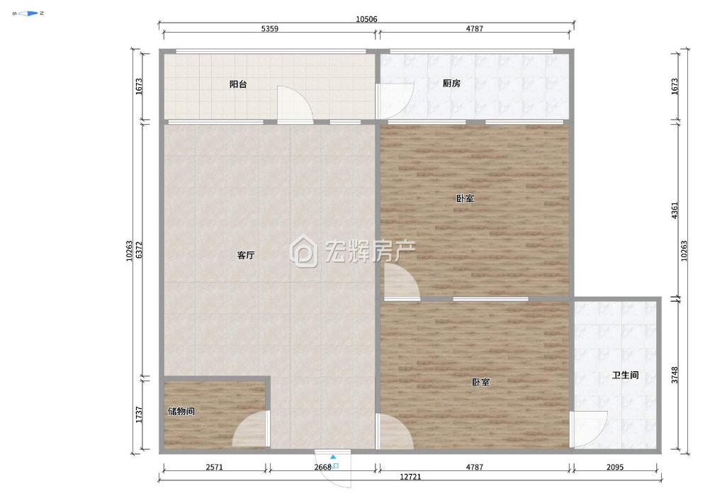 整租·建设银行家属院