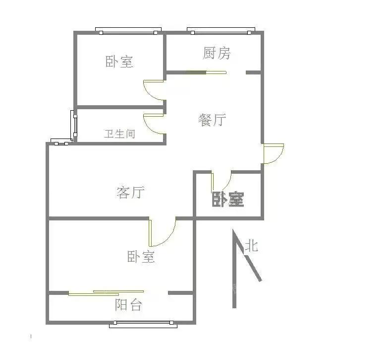 整租·杨柳国际新城MOHO