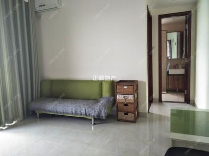 斗门白藤头合租 二城丽苑1室1厅/50平/低楼层