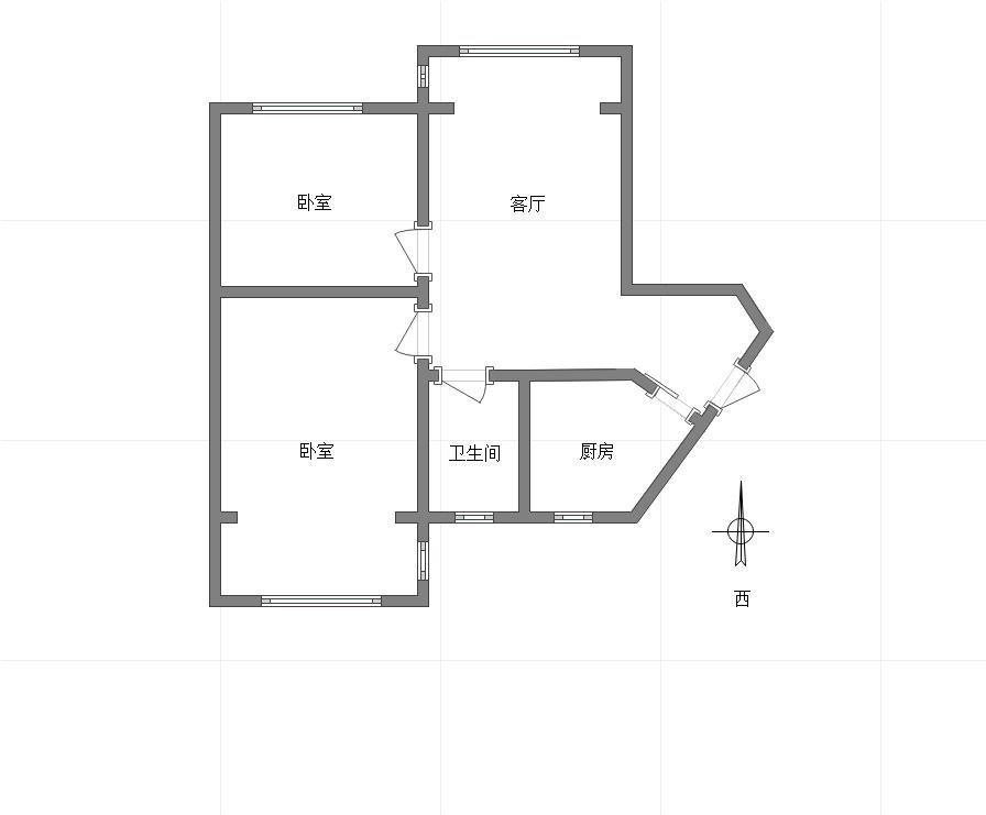 整租·三色花园