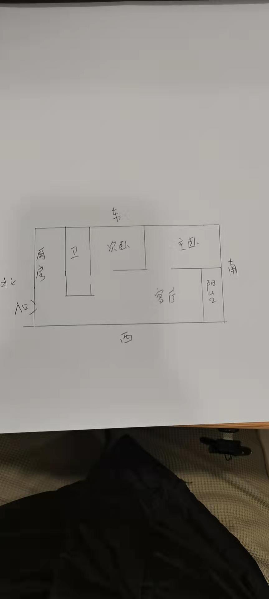 整租·金轮蝶翠园