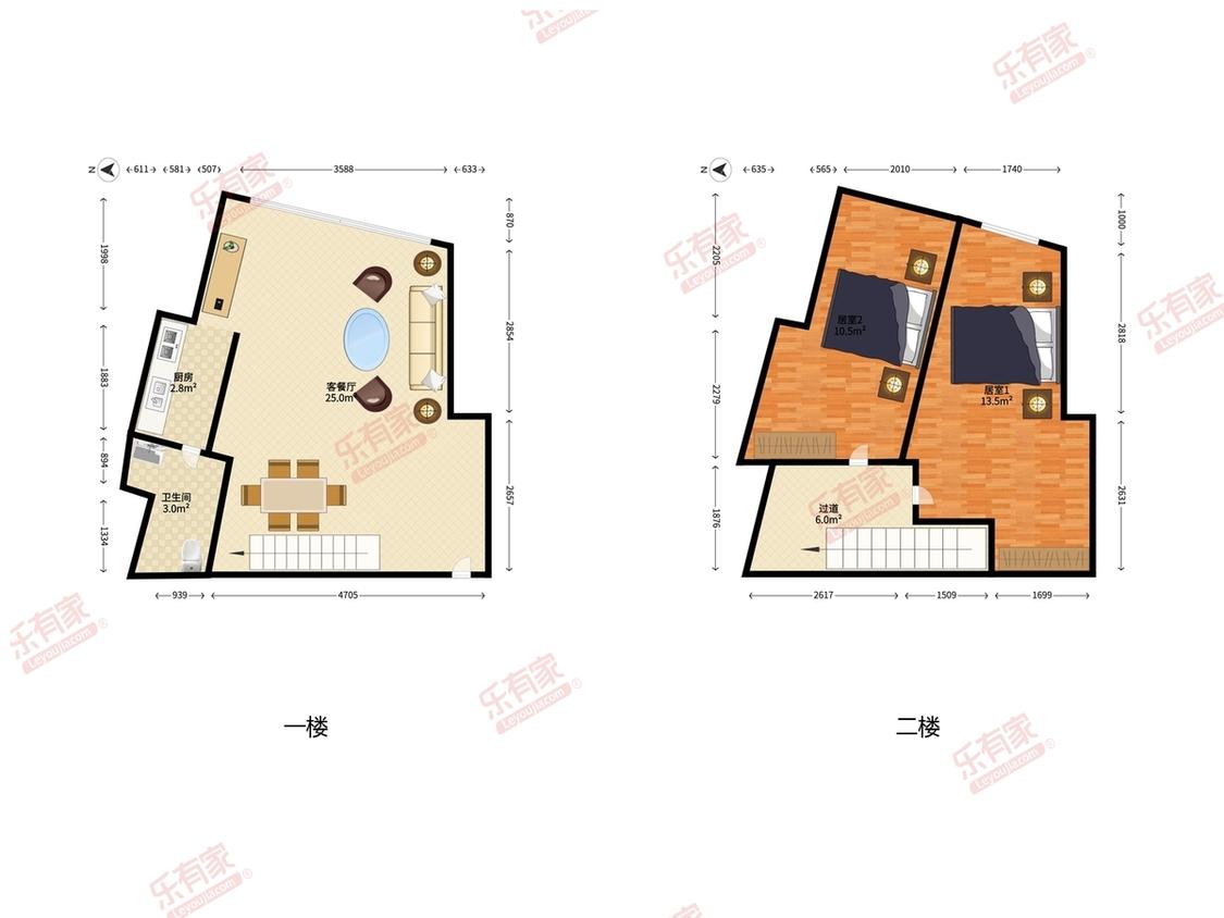 整租·御锦公馆