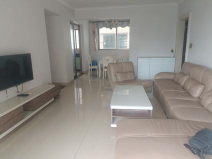 蓬江北新区整租 上城骏园3室2厅/103平/中楼层