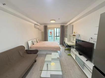 海淀定慧寺整租 琨御府1室1厅/50平/中楼层