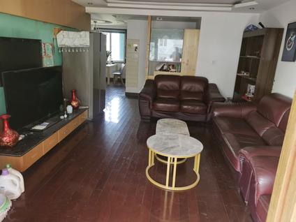 江北慈城整租 慈湖人家(东区)3室2厅/131平/高楼层