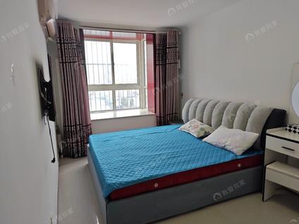 房山城关整租 良工佳苑2室1厅/83平/低楼层