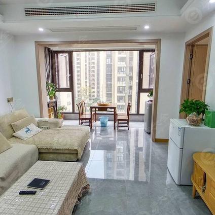 八里湖市政府整租 碧桂园江州府3室2厅/120平/中楼层