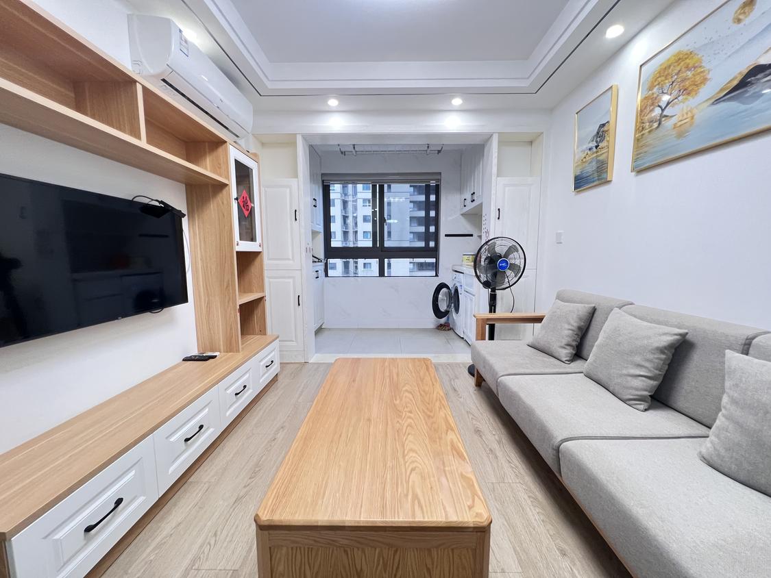 整租·君莲闵都雅苑