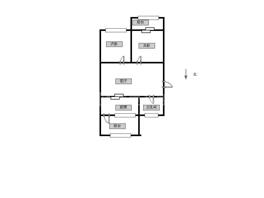 整租·月秀花园