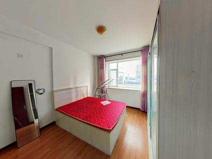 莱山三滩社区整租 德尚世家3室1厅/131平/中楼层