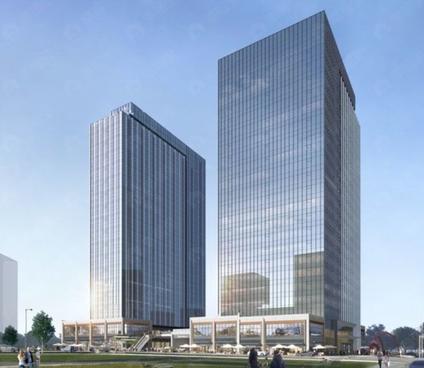 北京复星丝路中心未央 北客站