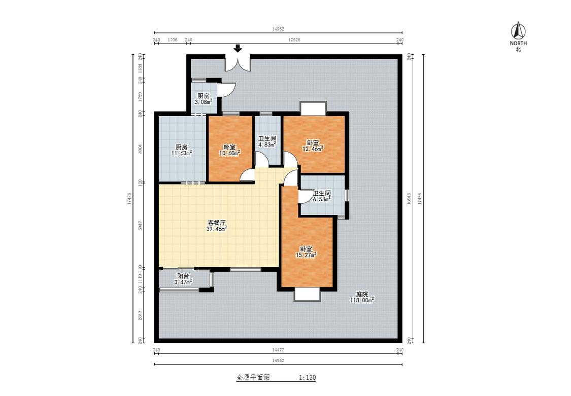 整租·大通绿岛家园