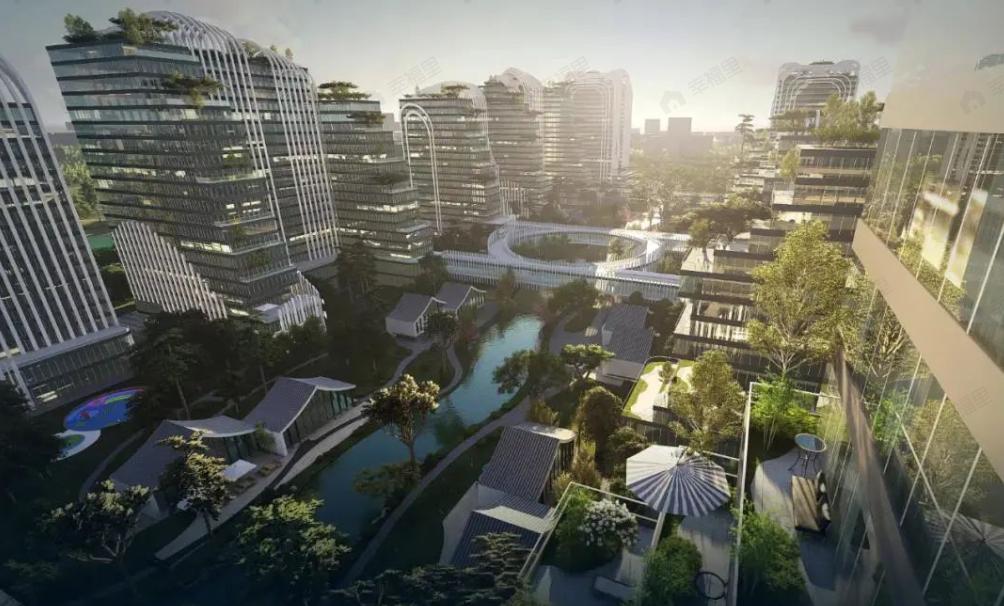 万象瑞都效果图