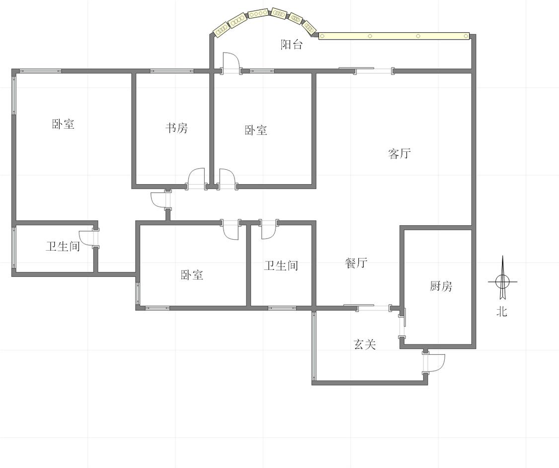 整租·融侨半岛(云满庭B区)