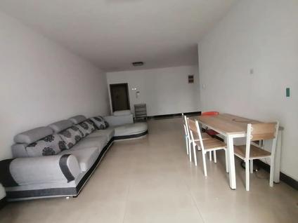 连云西小区整租 日出东方2室2厅/100平/低楼层