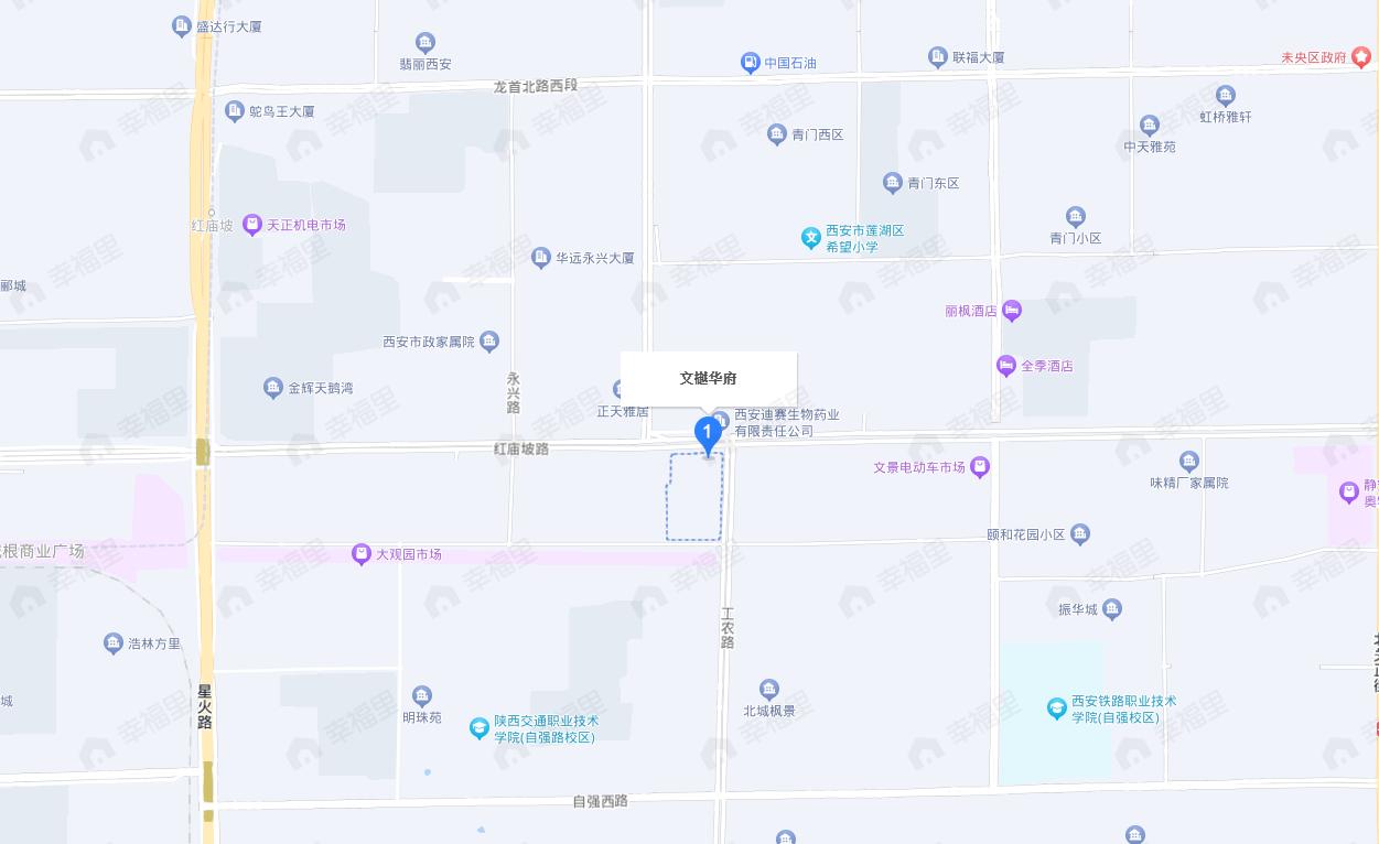 文樾华府效果图