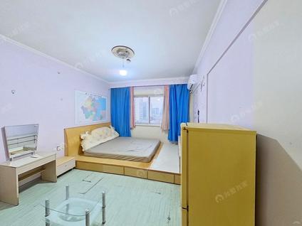 拱墅三塘整租 长木里1室0厅/36平/中楼层