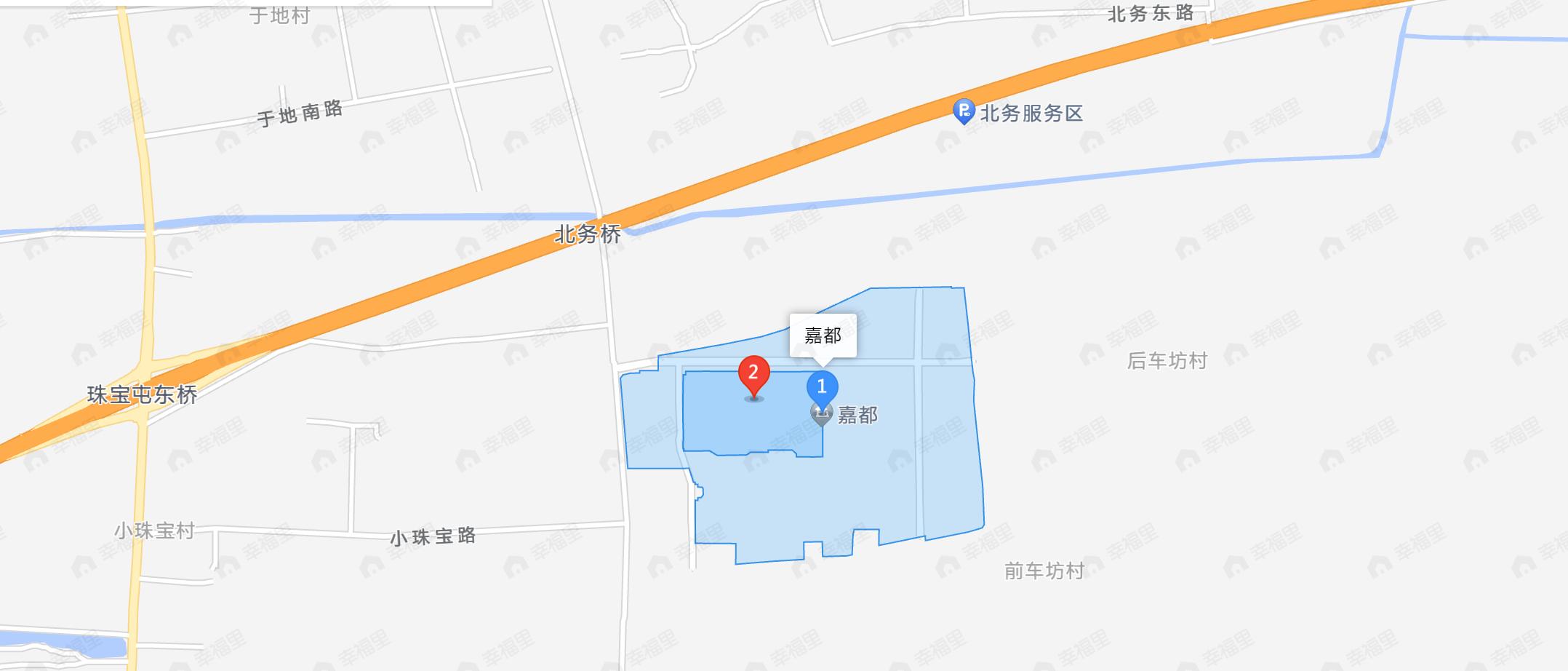 嘉都·阳光公馆效果图