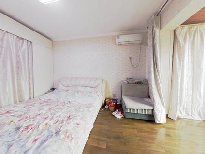 雁塔长安西路整租 紫郡长安2室1厅/99平/低楼层