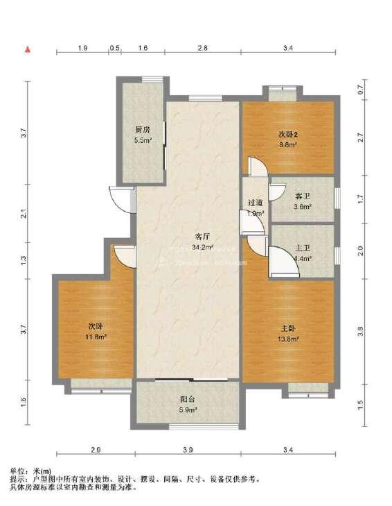 整租·鲁商常春藤
