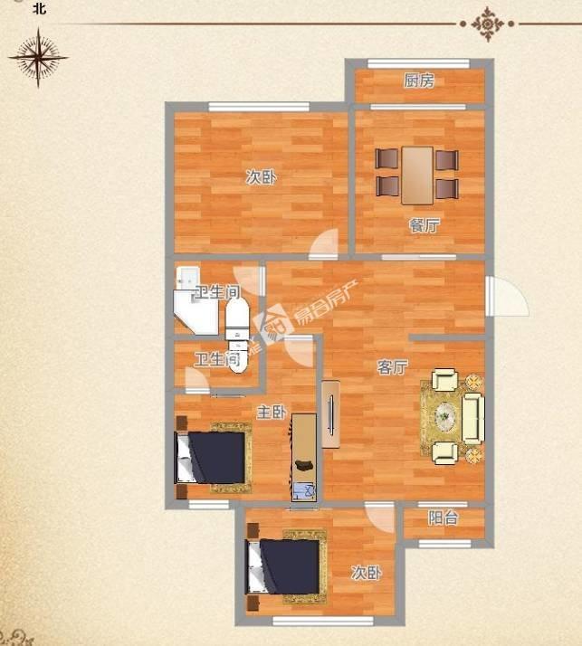 整租·温泉西里