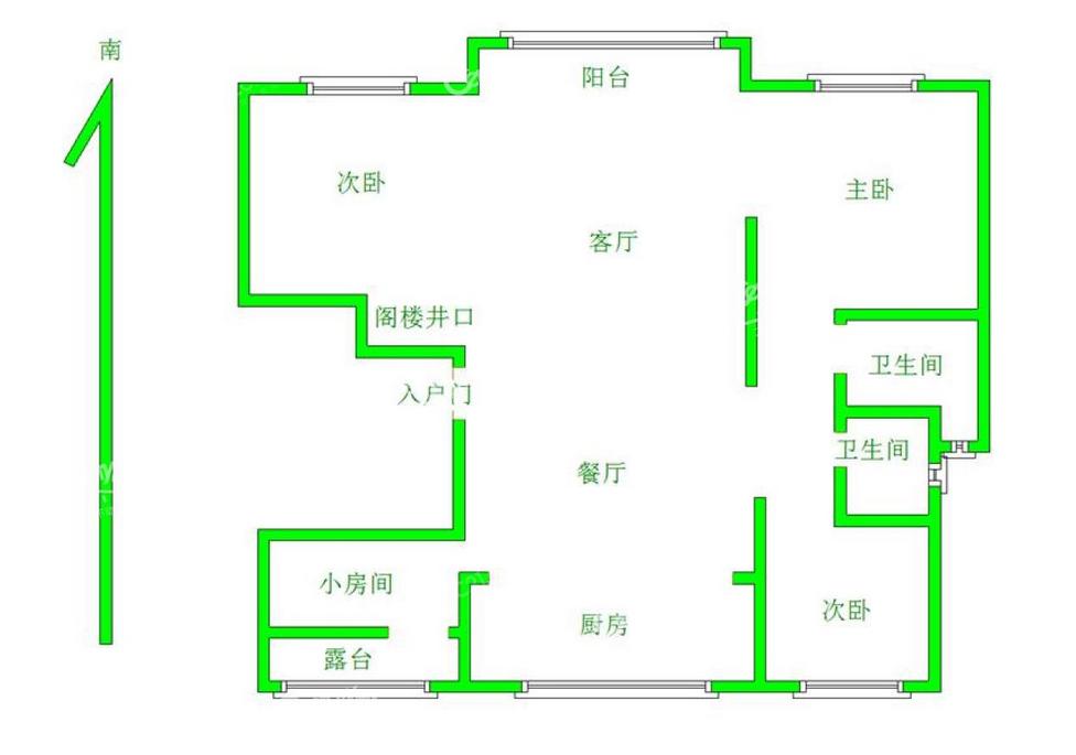 整租·融创玉园