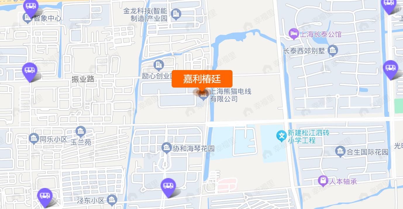 中建大椿·嘉利椿廷效果图