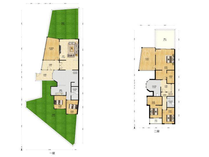 整租·公园道1号