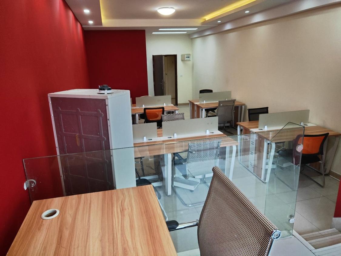 整租·英利国际广场