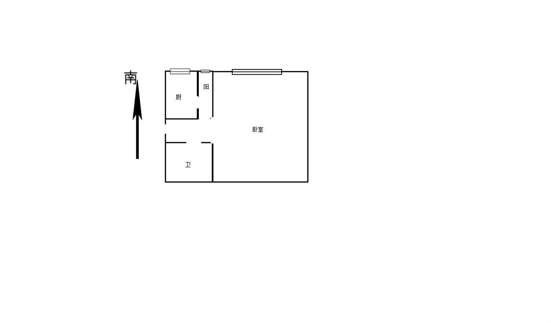 整租·辰庆家园