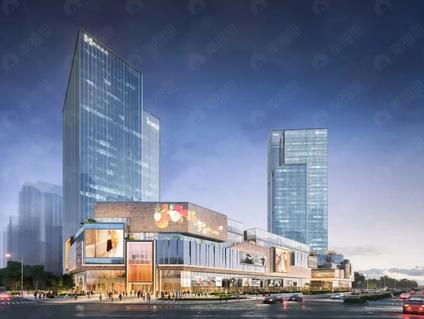 成都环球汇广场锦江 东大路/建面27平