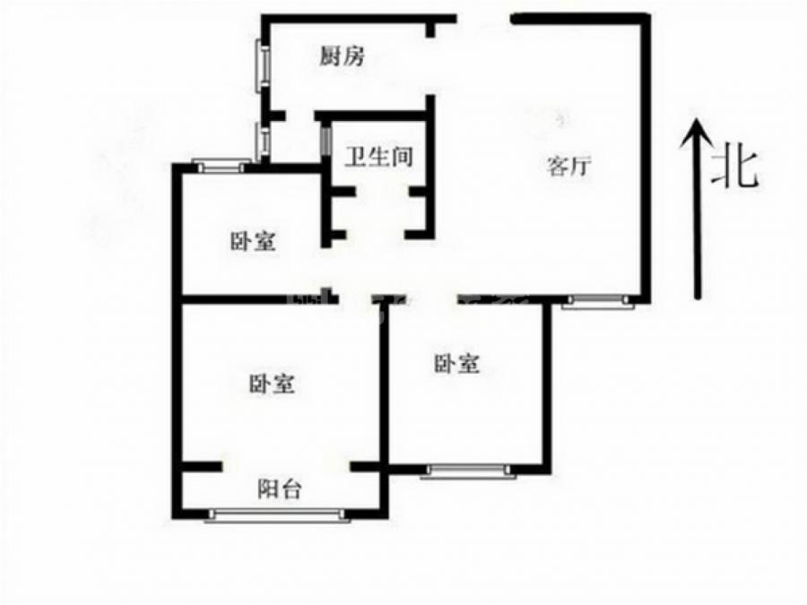 整租·汇锦水岸城