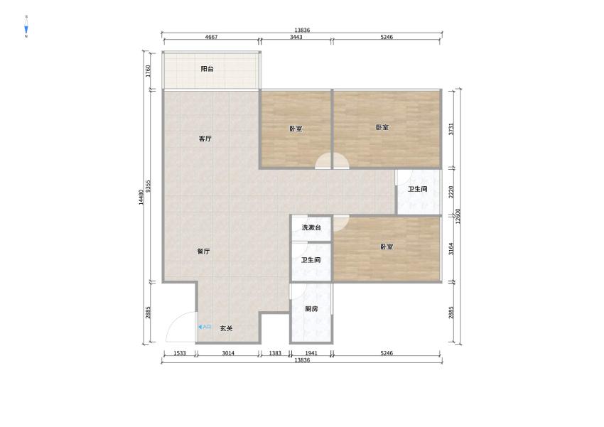 整租·世通名城