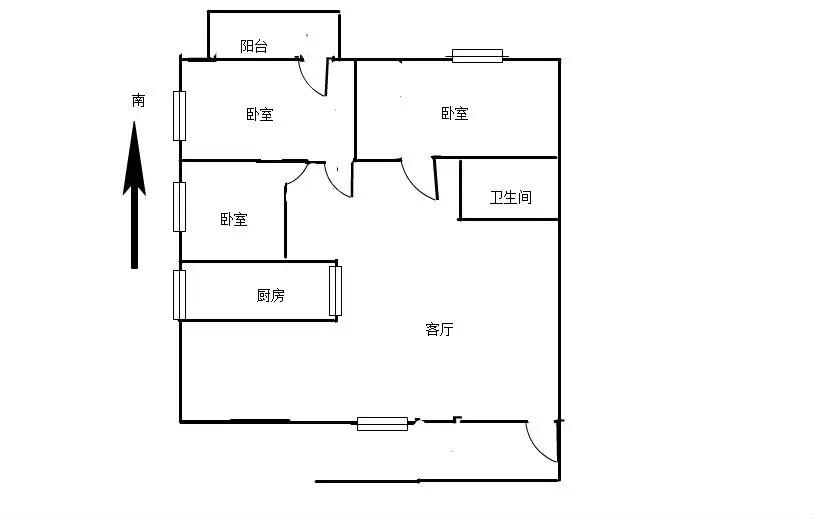 整租·厦航高郡