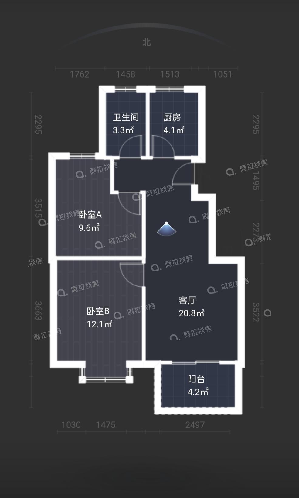 整租·应嘉丽园