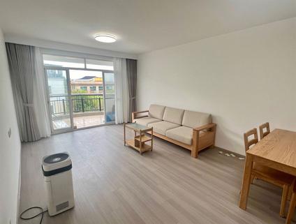 西湖桂花城整租 星洲花园2室2厅/82平/高楼层