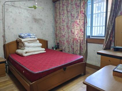 钟楼勤业整租 花园南村2室1厅/75平/低楼层
